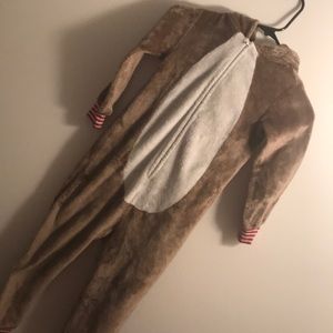 Raindeer onesie